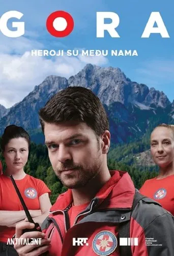 Póster de la serie Gora