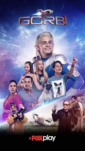 Póster de la serie Gorbi