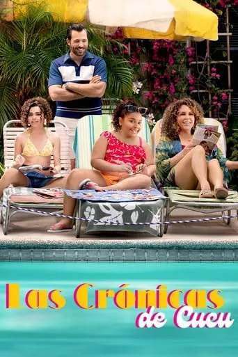 Póster de la serie Gordita Chronicles