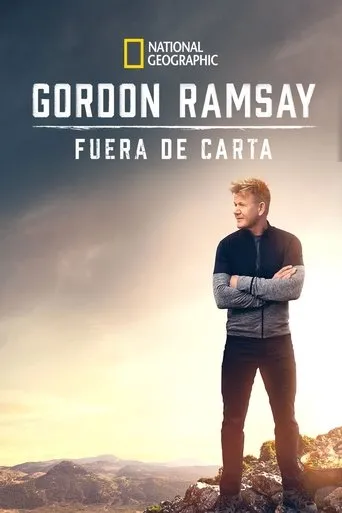 Póster de la serie Gordon Ramsay: fuera de carta