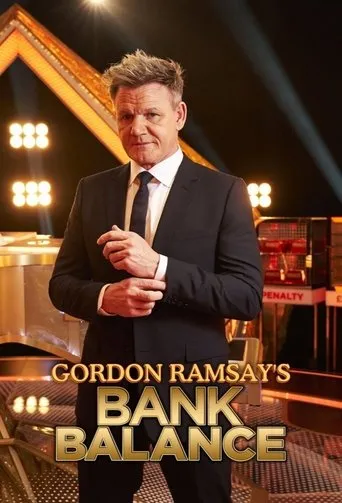 Póster de la serie Gordon Ramsay's Bank Balance