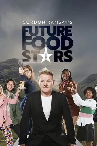 Póster de la serie Gordon Ramsay's Future Food Stars