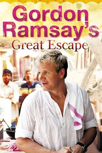 Póster de la serie Gordon's Great Escape