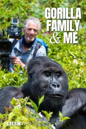 Póster de la serie Gorilla Family & Me