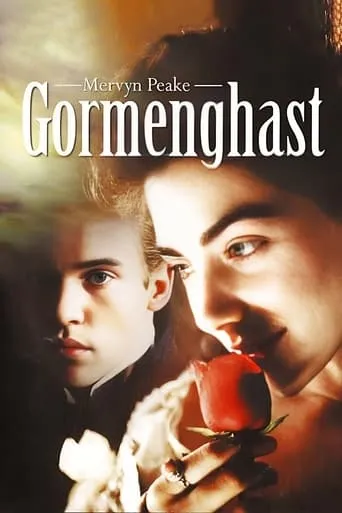 Póster de la serie Gormenghast
