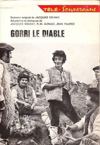 Póster de la serie Gorri le diable