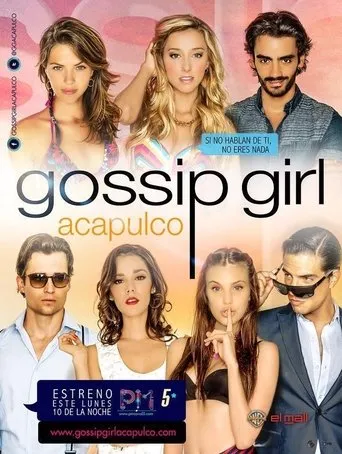 Póster de la serie Gossip Girl: Acapulco