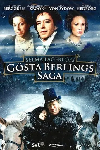 Póster de la serie Gösta Berlings saga