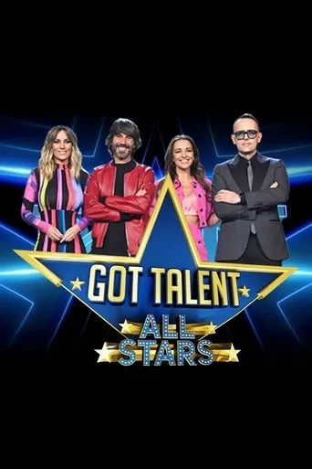 Póster de la serie Got Talent All Stars