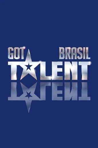 Póster de la serie Got Talent Brasil