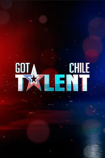 Póster de la serie Got Talent Chile