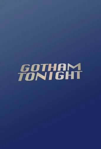 Póster de la serie Gotham Tonight