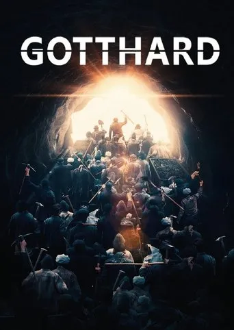 Póster de la serie Gotthard