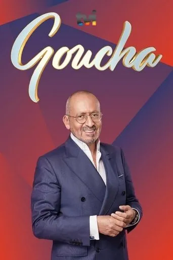 Póster de la serie Goucha