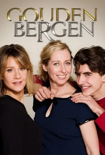 Póster de la serie Gouden Bergen