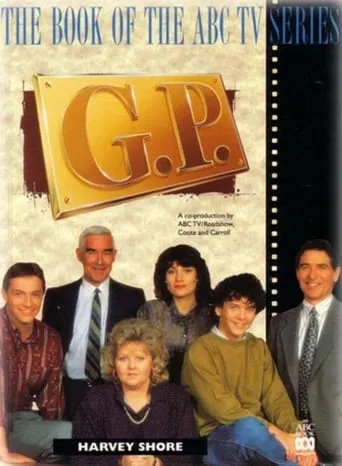 Póster de la serie G.P.