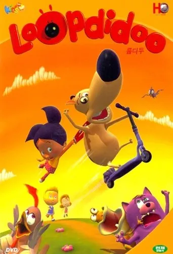 Póster de la serie Grabouillon