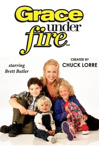 Póster de la serie Grace Under Fire