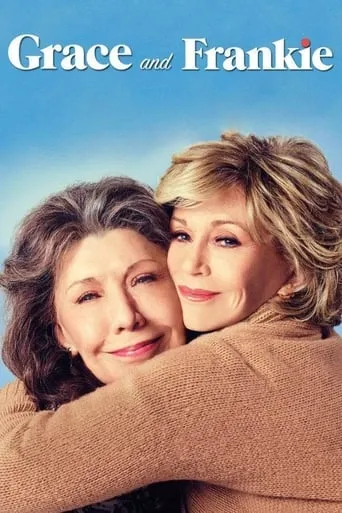 Póster de la serie Grace y Frankie