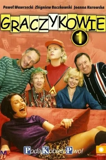 Póster de la serie Graczykowie