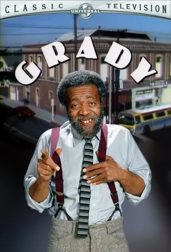 Póster de la serie Grady