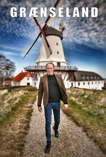 Póster de la serie Grænseland
