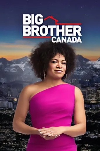 Póster de la serie Gran hermano Canada