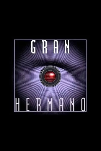 Póster de la serie Gran Hermano