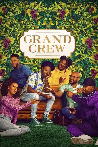 Póster de la serie Grand Crew