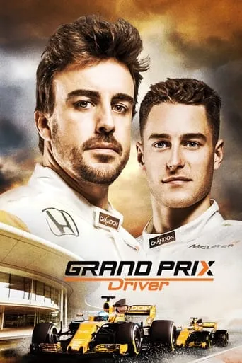 Póster de la serie Grand Prix Driver