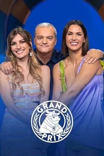 Póster de la serie Grand Prix