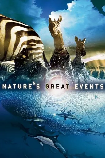 Póster de la serie Grandes Espectáculos de la Naturaleza
