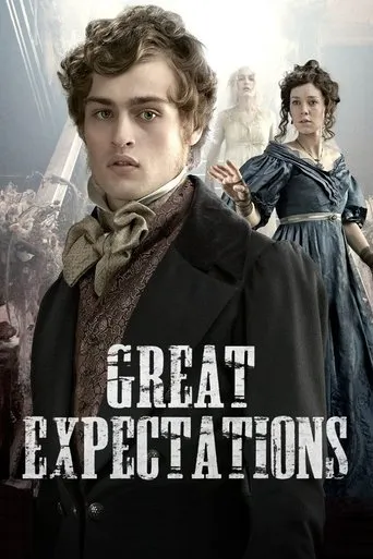Póster de la serie Grandes esperanzas