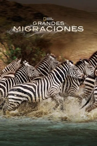 Póster de la serie Grandes Migraciones