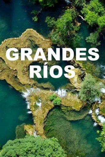 Póster de la serie Grandes ríos II