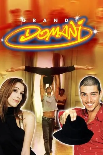 Póster de la serie Grandi domani