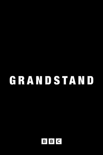 Póster de la serie Grandstand