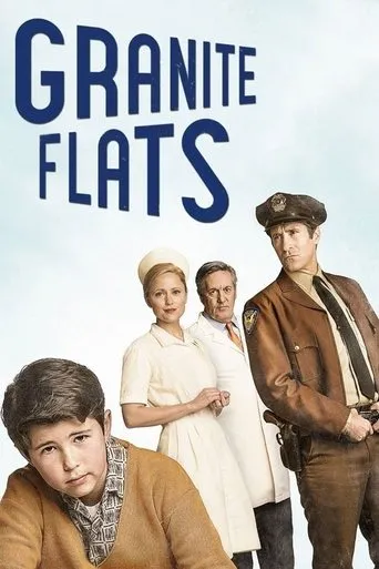 Póster de la serie Granite Flats