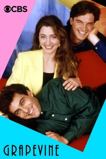 Póster de la serie Grapevine