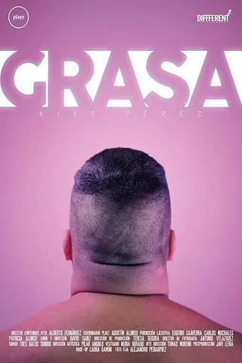 Póster de la serie Grasa