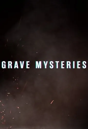 Póster de la serie Grave Mysteries
