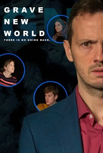 Póster de la serie Grave New World