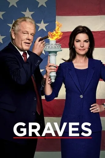 Póster de la serie Graves