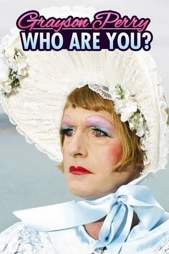 Póster de la serie Grayson Perry: Who Are You?