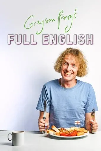 Póster de la serie Grayson Perry's Full English