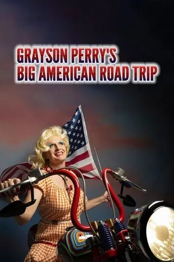 Póster de la serie Grayson Perry’s Big American Road Trip