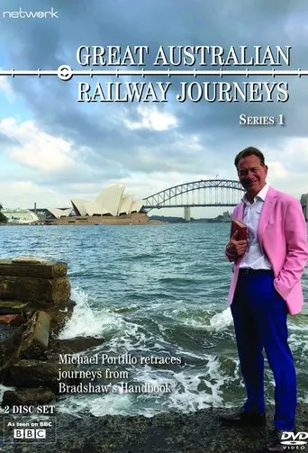 Póster de la serie Great Australian Railway Journeys