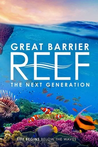 Póster de la serie Great Barrier Reef - The Next Generation