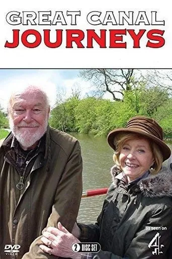 Póster de la serie Great Canal Journeys