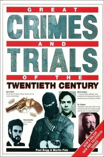 Póster de la serie Great Crimes and Trials